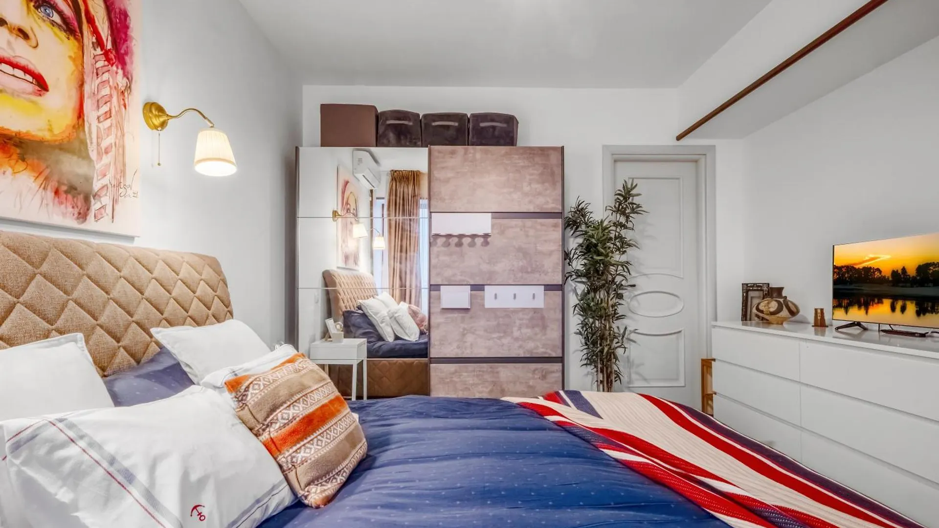 Luxurious Downtown Penthouse With Spectacular Panorama Apartment Bucharest