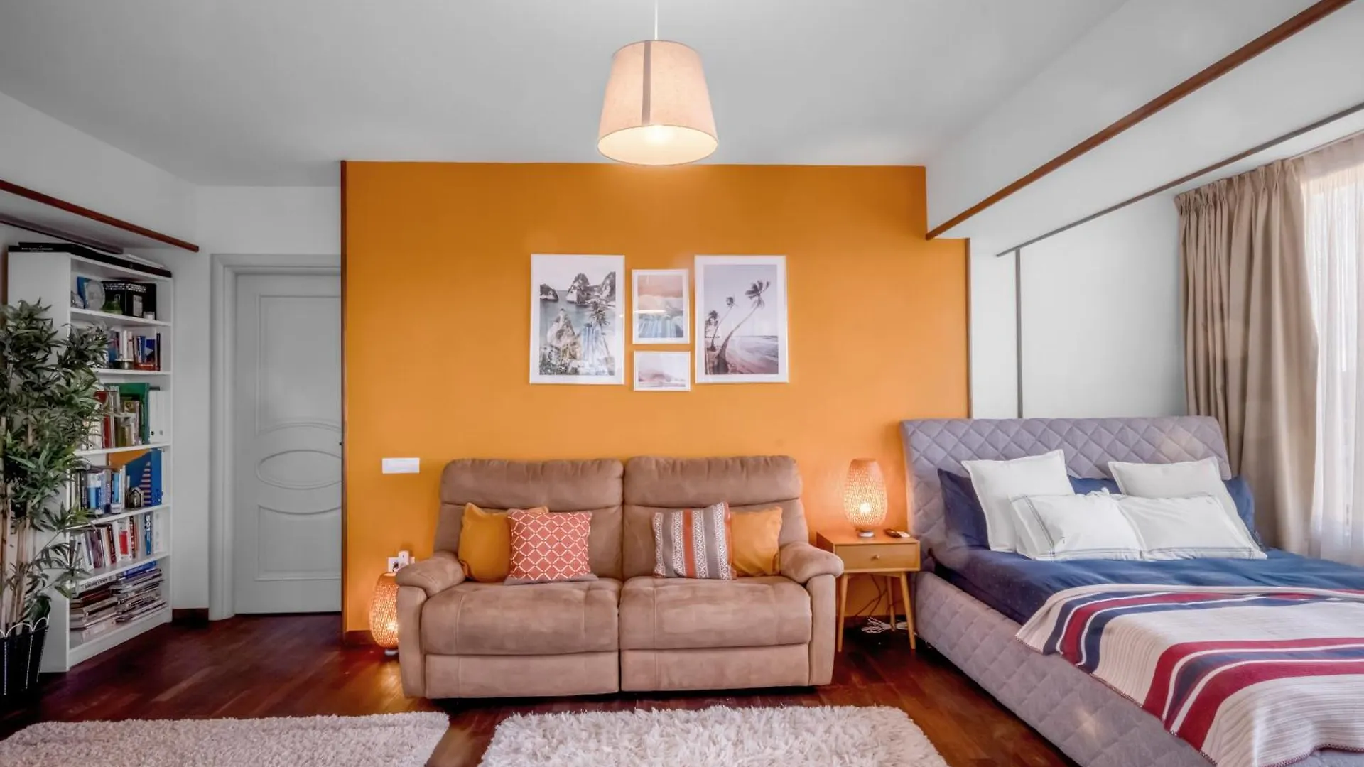 Luxurious Downtown Penthouse With Spectacular Panorama Apartment Bucharest