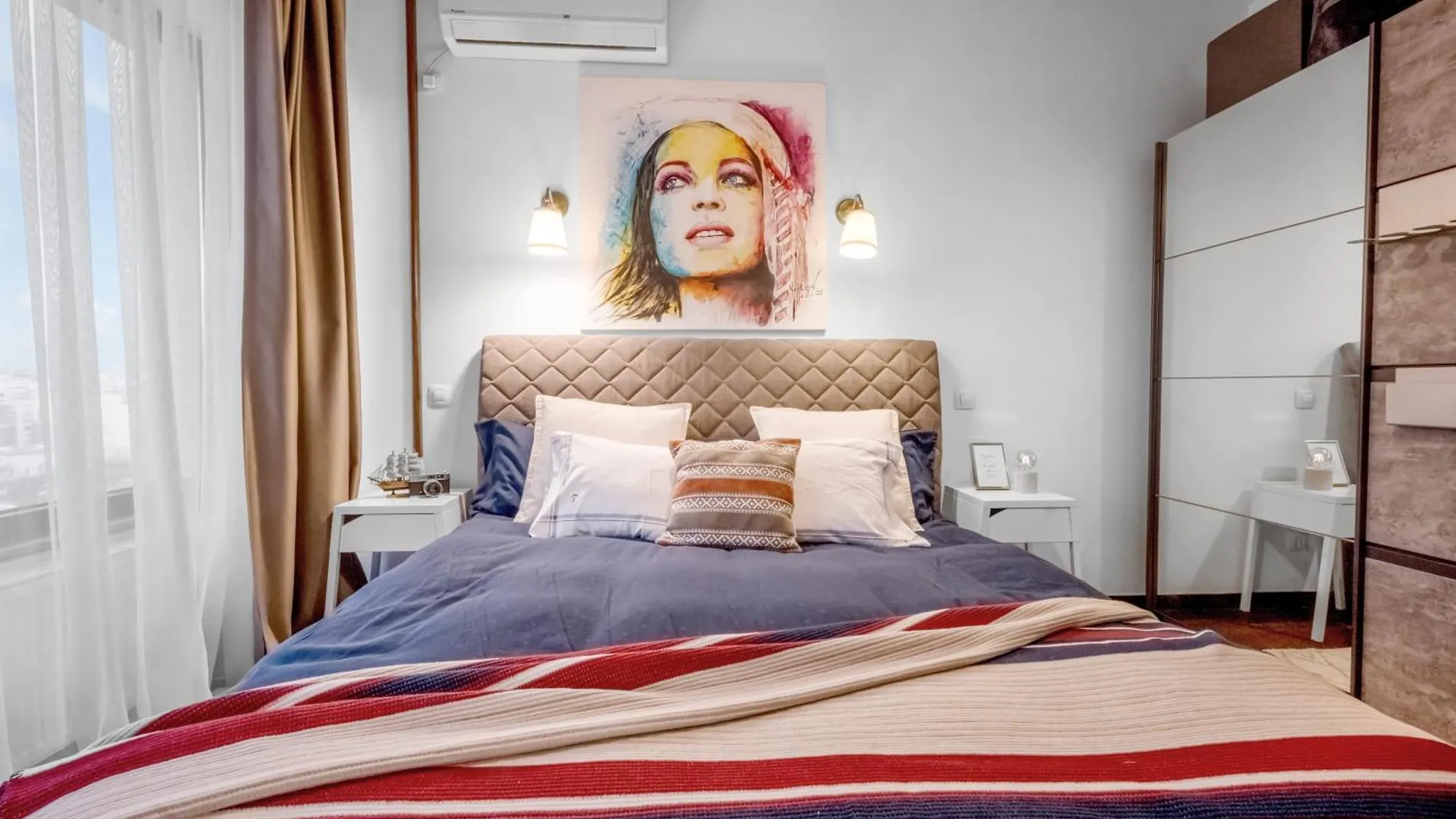Apartament Luxurious Downtown Penthouse With Spectacular Panorama Bukareszt 0*,  Rumunia