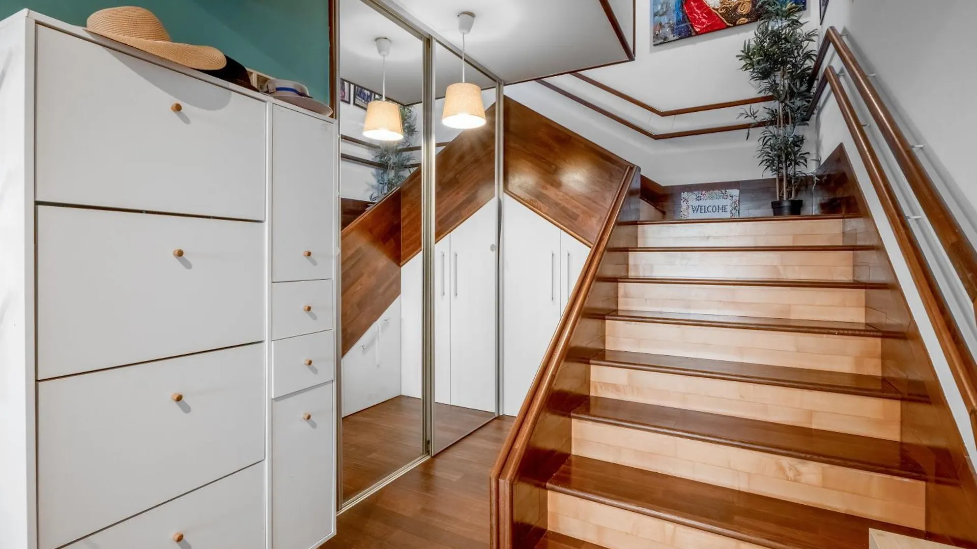 Apartament Luxurious Downtown Penthouse With Spectacular Panorama Bukareszt
