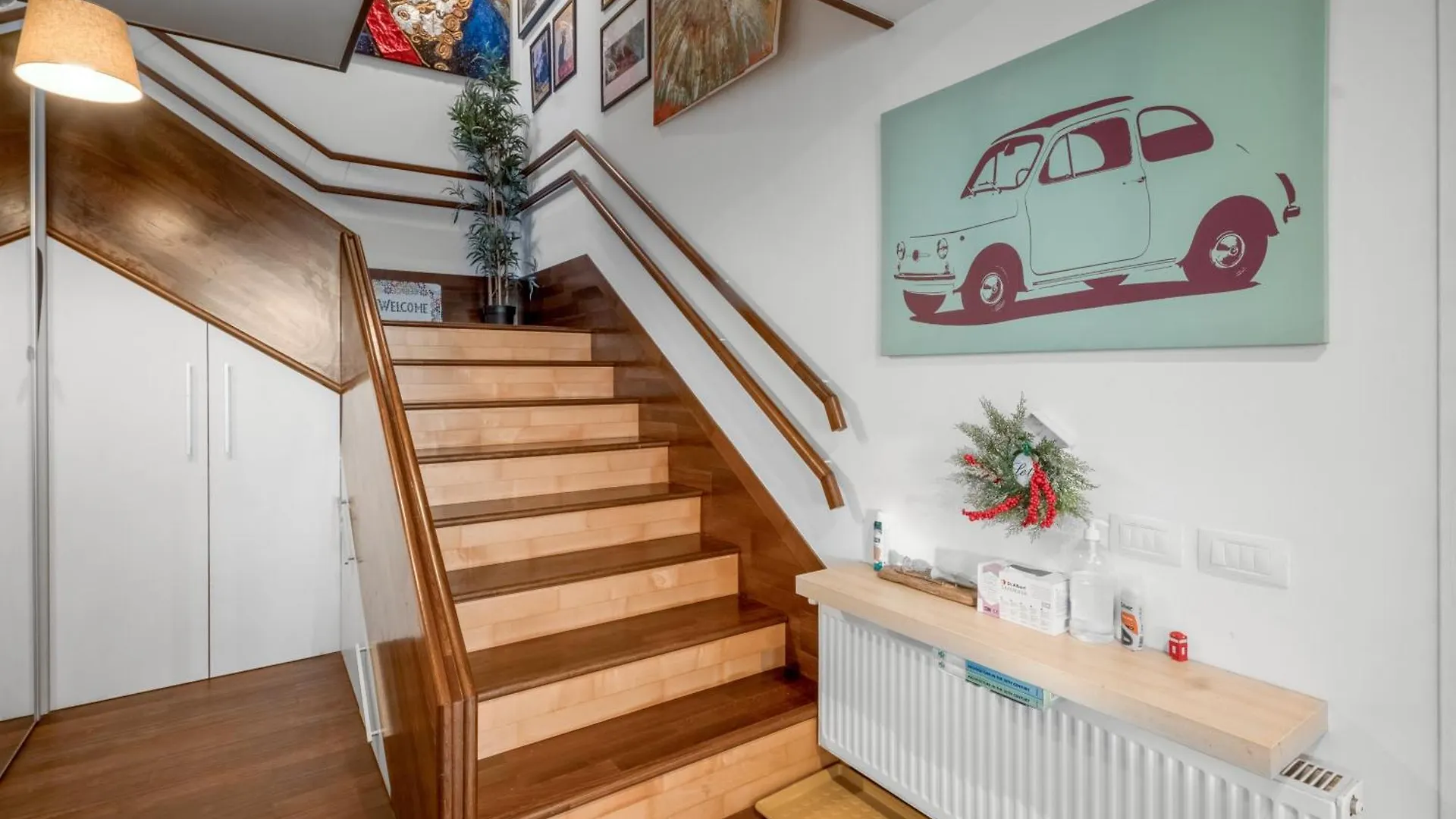 Apartament Luxurious Downtown Penthouse With Spectacular Panorama Bukareszt