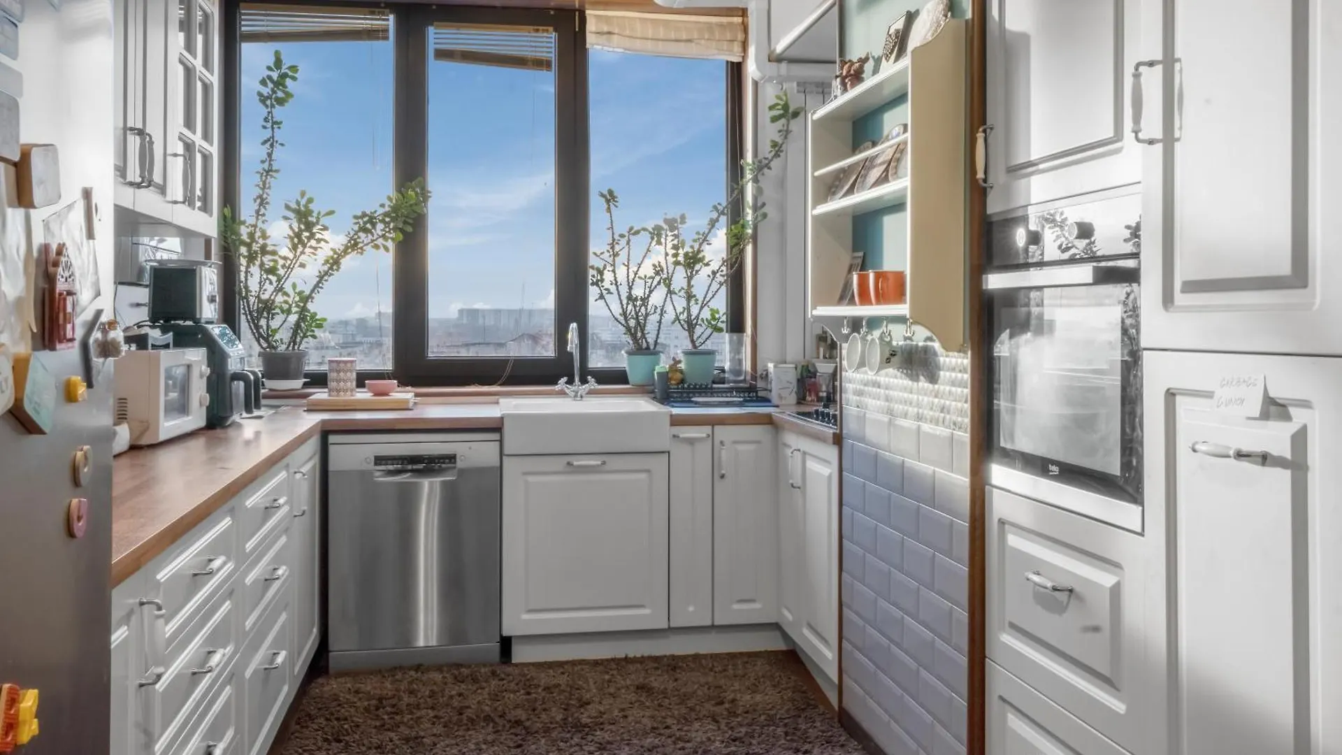 Apartament Luxurious Downtown Penthouse With Spectacular Panorama Bukareszt