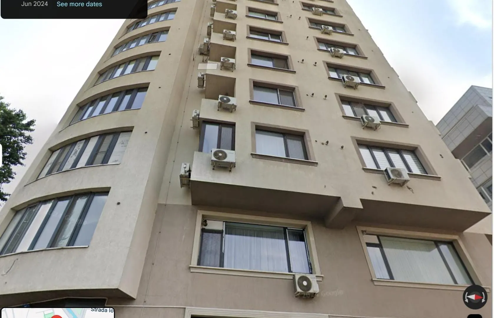 Apartament Luxurious Downtown Penthouse With Spectacular Panorama Bukareszt